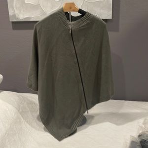 Lululemon poncho wrap